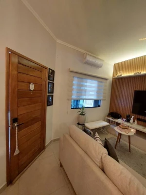 Foto 6: Belíssima Casa 3 dormitórios com Suíte e linda Área Gourmet no bairro Jardim Oásis em Taubaté SP
