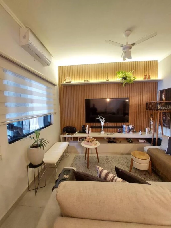 Foto 7: Belíssima Casa 3 dormitórios com Suíte e linda Área Gourmet no bairro Jardim Oásis em Taubaté SP