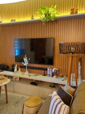 Foto 9: Belíssima Casa 3 dormitórios com Suíte e linda Área Gourmet no bairro Jardim Oásis em Taubaté SP