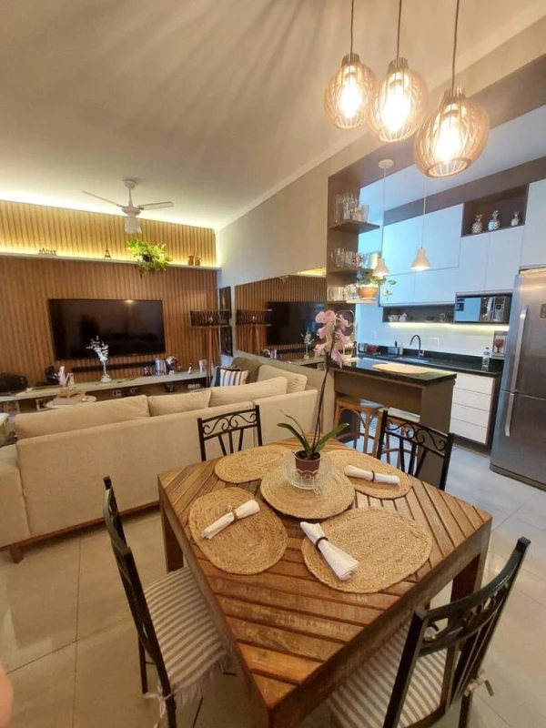 Foto 10: Belíssima Casa 3 dormitórios com Suíte e linda Área Gourmet no bairro Jardim Oásis em Taubaté SP