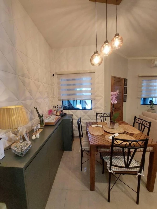 Foto 12: Belíssima Casa 3 dormitórios com Suíte e linda Área Gourmet no bairro Jardim Oásis em Taubaté SP