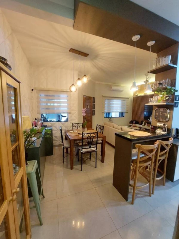 Foto 13: Belíssima Casa 3 dormitórios com Suíte e linda Área Gourmet no bairro Jardim Oásis em Taubaté SP