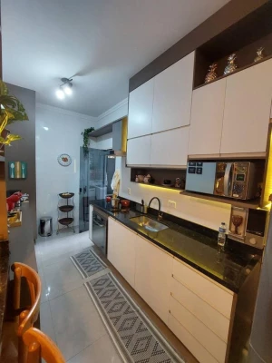 Foto 17: Belíssima Casa 3 dormitórios com Suíte e linda Área Gourmet no bairro Jardim Oásis em Taubaté SP