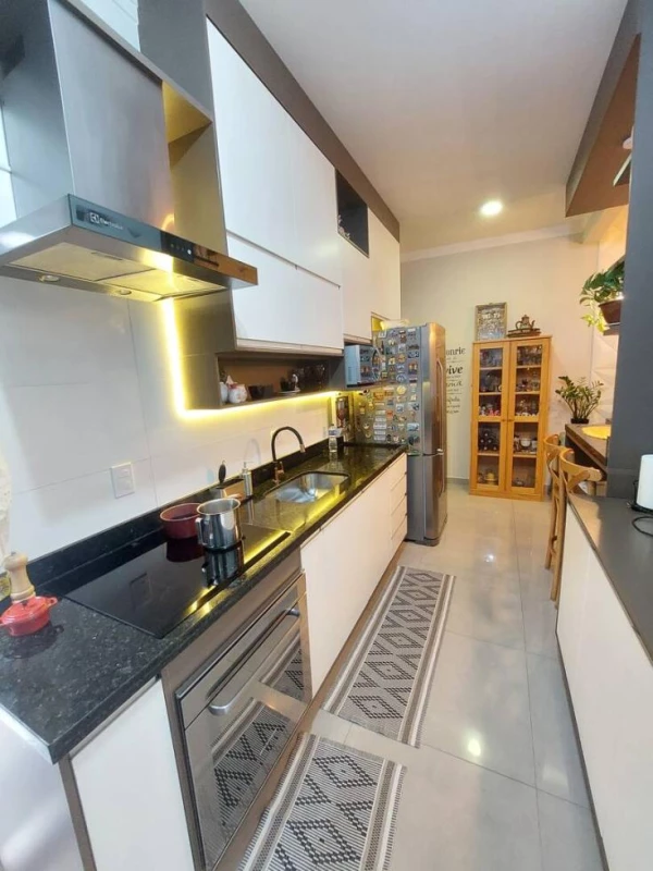 Foto 19: Belíssima Casa 3 dormitórios com Suíte e linda Área Gourmet no bairro Jardim Oásis em Taubaté SP