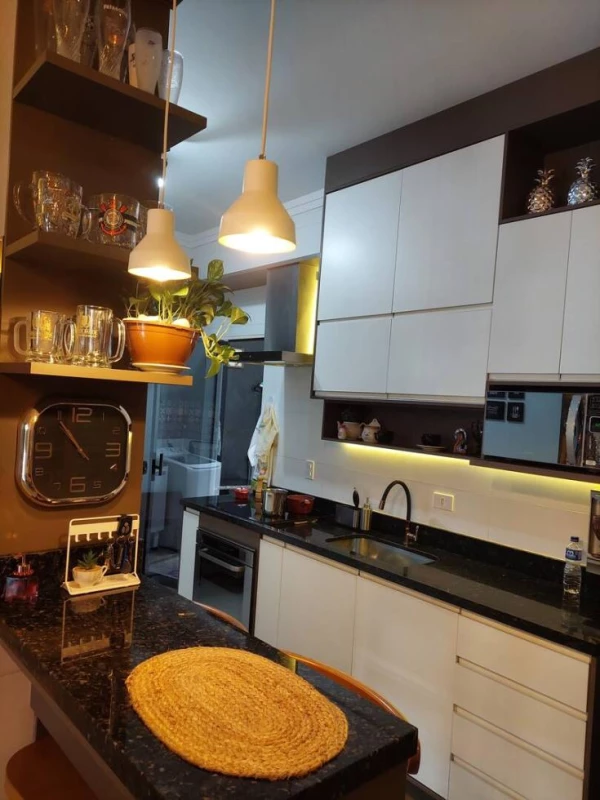Foto 20: Belíssima Casa 3 dormitórios com Suíte e linda Área Gourmet no bairro Jardim Oásis em Taubaté SP