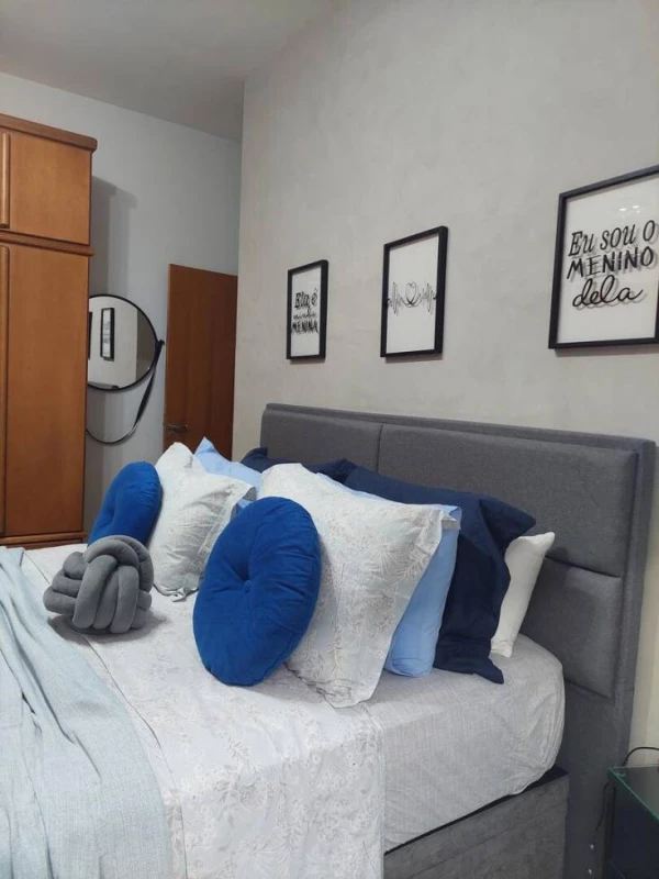 Foto 26: Belíssima Casa 3 dormitórios com Suíte e linda Área Gourmet no bairro Jardim Oásis em Taubaté SP