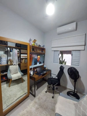 Foto 32: Belíssima Casa 3 dormitórios com Suíte e linda Área Gourmet no bairro Jardim Oásis em Taubaté SP