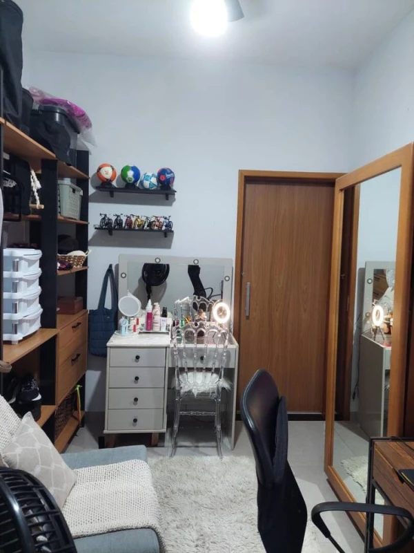 Foto 33: Belíssima Casa 3 dormitórios com Suíte e linda Área Gourmet no bairro Jardim Oásis em Taubaté SP