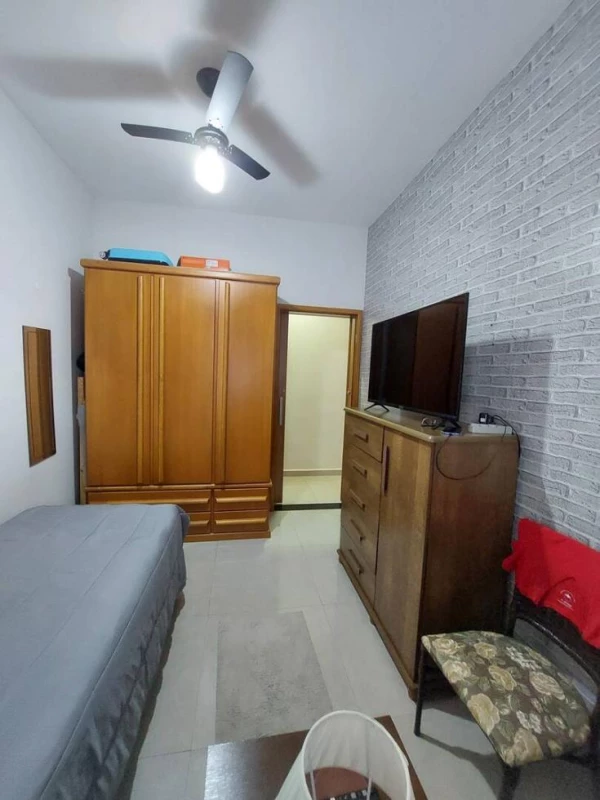 Foto 34: Belíssima Casa 3 dormitórios com Suíte e linda Área Gourmet no bairro Jardim Oásis em Taubaté SP