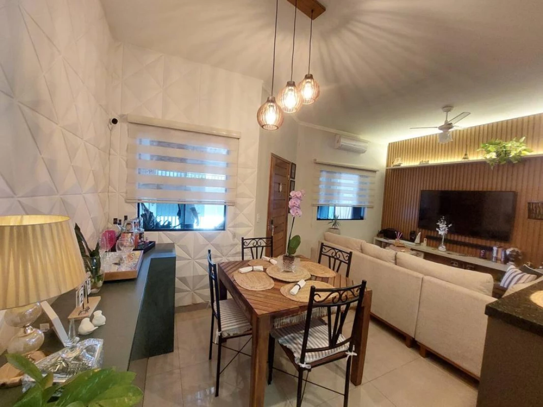 Foto 35: Belíssima Casa 3 dormitórios com Suíte e linda Área Gourmet no bairro Jardim Oásis em Taubaté SP