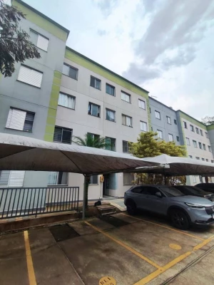 Foto 1: Apartamento 2 dormitórios no Condomínio Spazio Tendence
