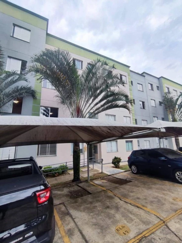 Foto 2: Apartamento 2 dormitórios no Condomínio Spazio Tendence