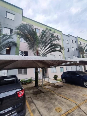Foto 2: Apartamento 2 dormitórios no Condomínio Spazio Tendence