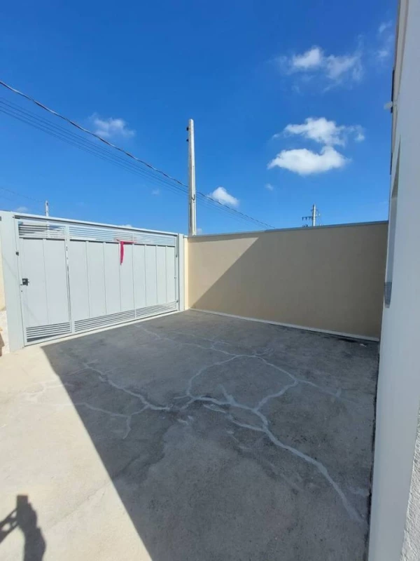 Foto 3: CASA 2 DORMITÓRIOS COM SUÍTE NOVA NO AREÃO