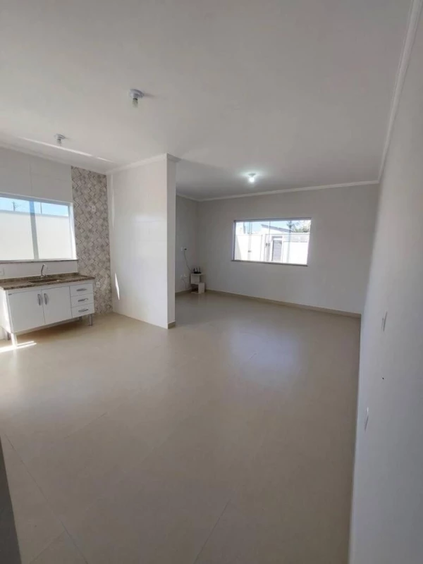 Foto 7: CASA 2 DORMITÓRIOS COM SUÍTE NOVA NO AREÃO