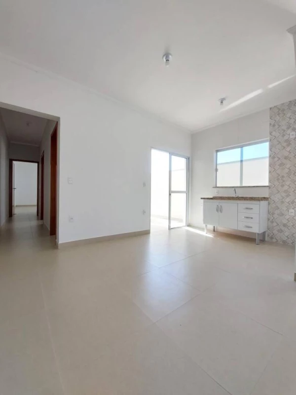 Foto 8: CASA 2 DORMITÓRIOS COM SUÍTE NOVA NO AREÃO