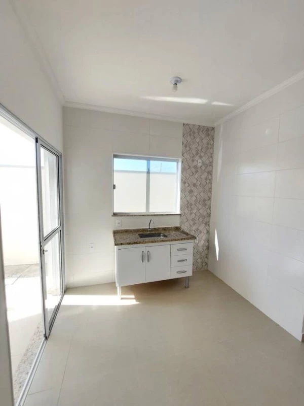 Foto 9: CASA 2 DORMITÓRIOS COM SUÍTE NOVA NO AREÃO