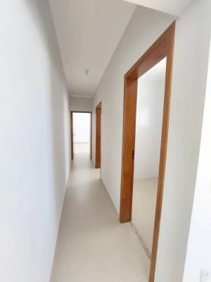 Foto 13: CASA 2 DORMITÓRIOS COM SUÍTE  NOVA NO AREÃO