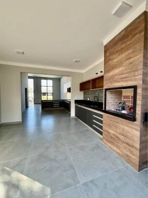 Foto 8: Casa Térrea de Alto Padrão à Venda no Condomínio Pérola do Vale – Tremembé/SP