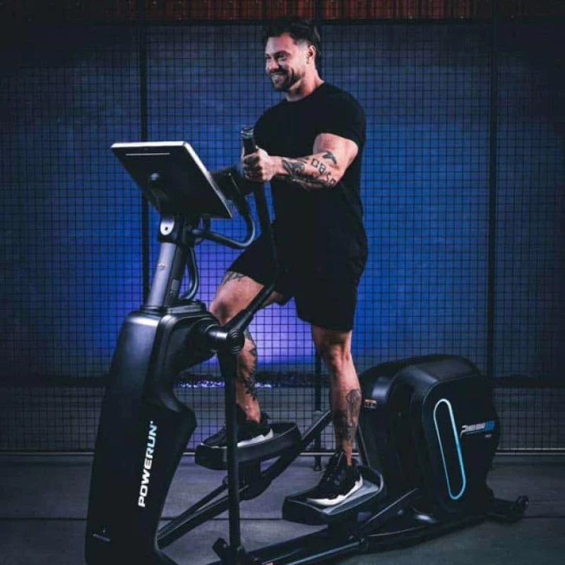 Elíptico Profissional Power Round PR550