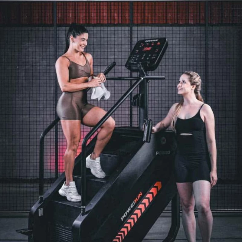 Simulador de Escada Profissional Power Rise PR600