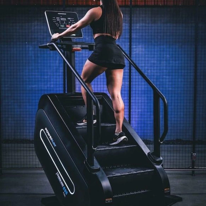 Simulador de Escada Profissional Power Rise PR650
