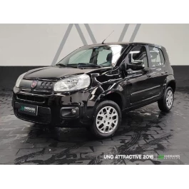 Fiat Uno Attractive 1.0 2016 
