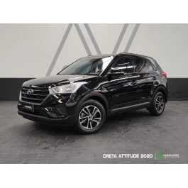 Hyundai Creta Attitude 2020 Automatico