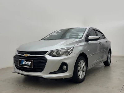 CHEVROLET ONIX PLUS 10TAT LTZ 2021