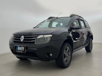 RENAULT DUSTER 20 D 4X2 2014