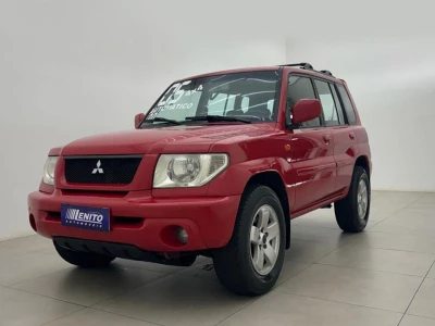MITSUBISHI PAJERO TR4 2005