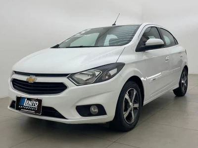 CHEVROLET ONIX 1.4AT LTZ 2019