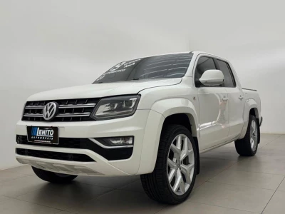 VOLKSWAGEN AMAROK CD 4X4 HIGH 2019