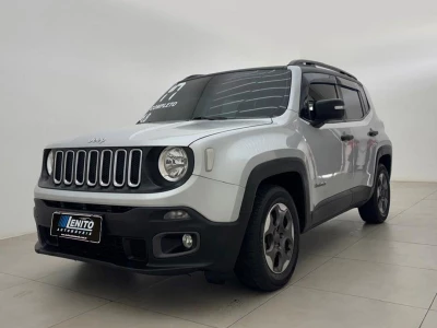 JEEP RENEGADE SPORT MT 2017