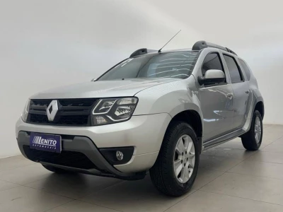 RENAULT DUSTER 20 D 4X2 2017