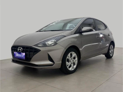HYUNDAI HYUNDAHB20 10M VISION 2022