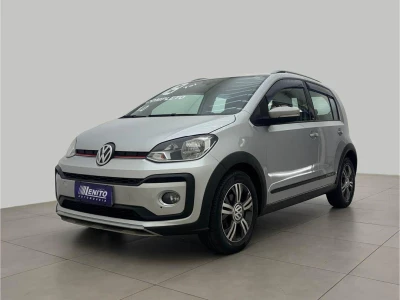 VOLKSWAGEN UP CROSS MDV 2018