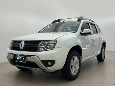 RENAULT DUSTER 16 D 4X2 2017