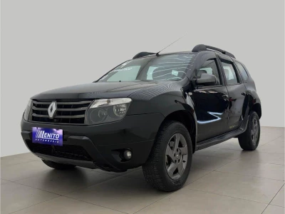 RENAULT DUSTER 20 D 4X2A 2014