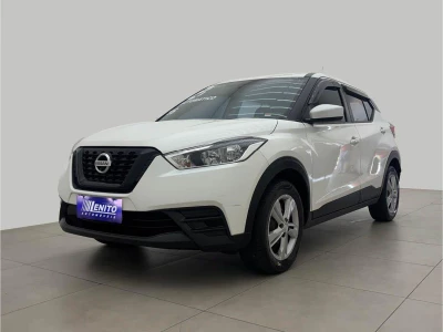 NISSAN KICKS ACTIVE CVT 2021