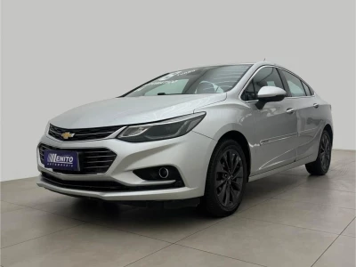 CHEVROLET CHEV CRUZE LTZ NB AT 2018