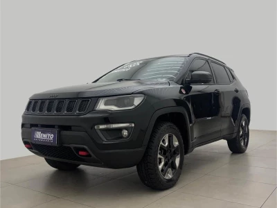 JEEP COMPASS TRAILHAWK D 2017
