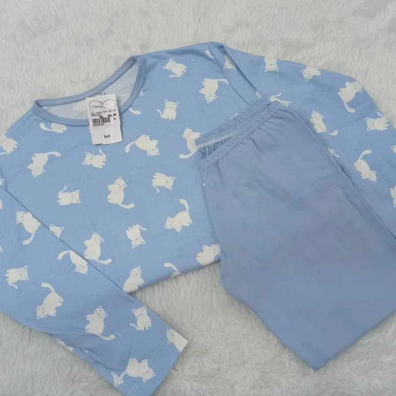 Pijama longo 