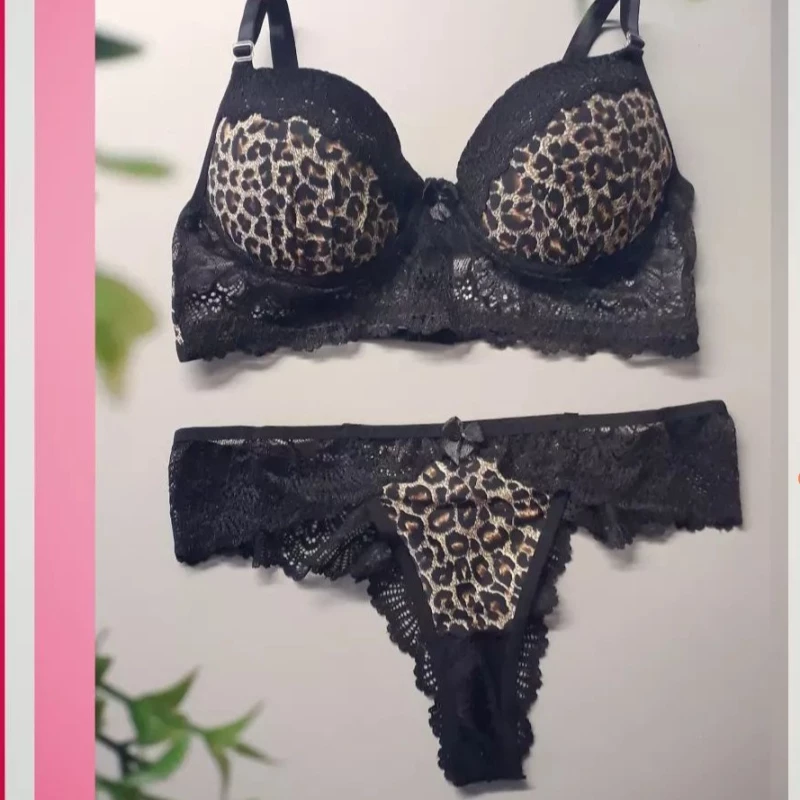 Conjunto de onça 