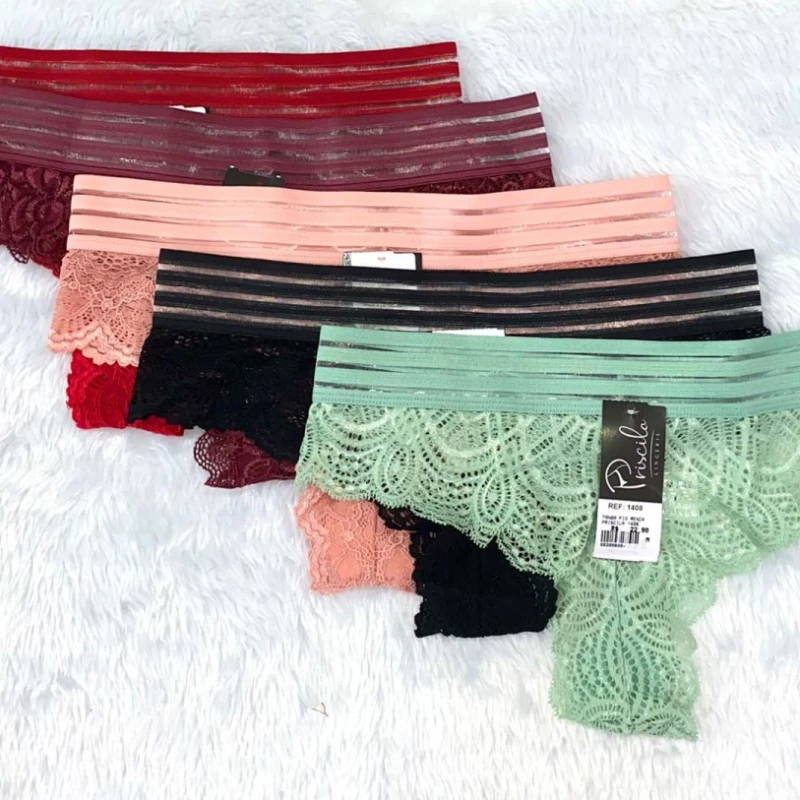 Tanga Fio Renda