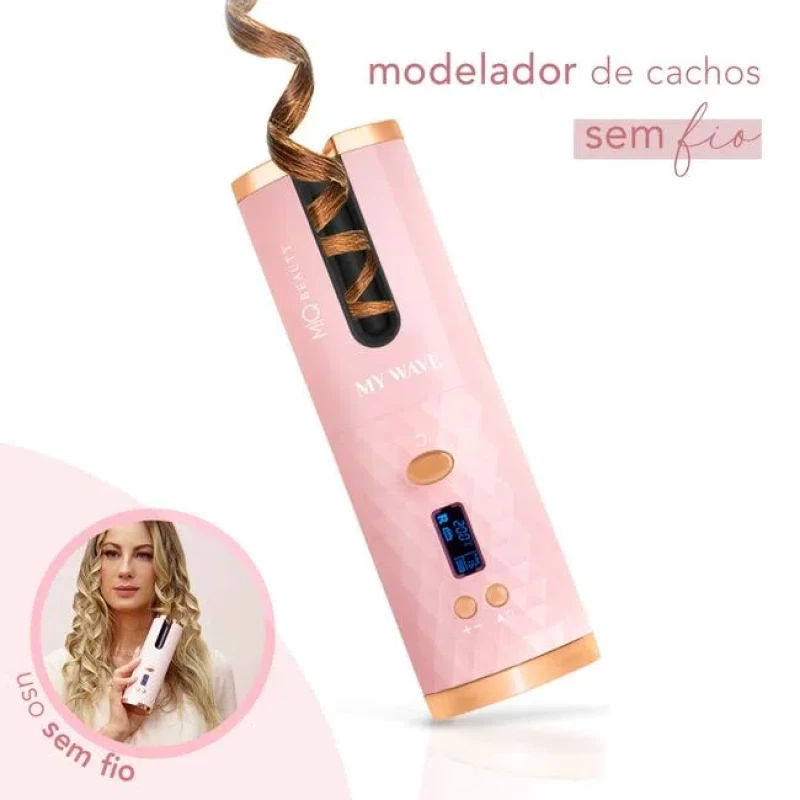 MQ Beauty My Wave - Modelador de Cachos