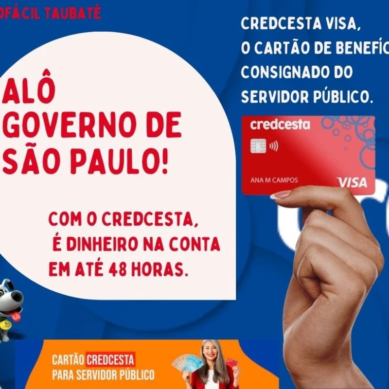 CARTÃO BENEFÍCIO