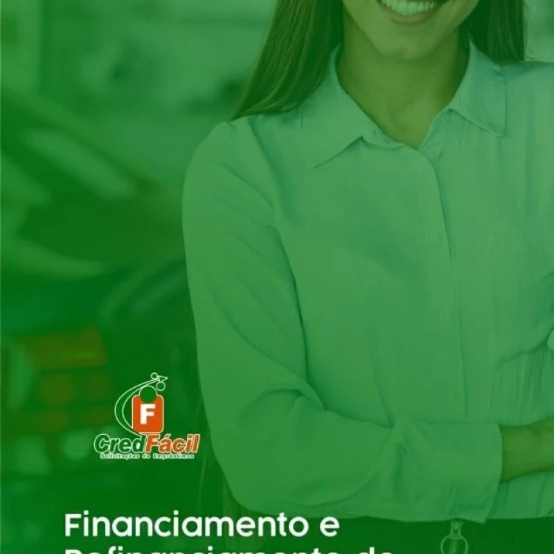 FINANCIAMENTO E REFIN DE VEÍCULO.
