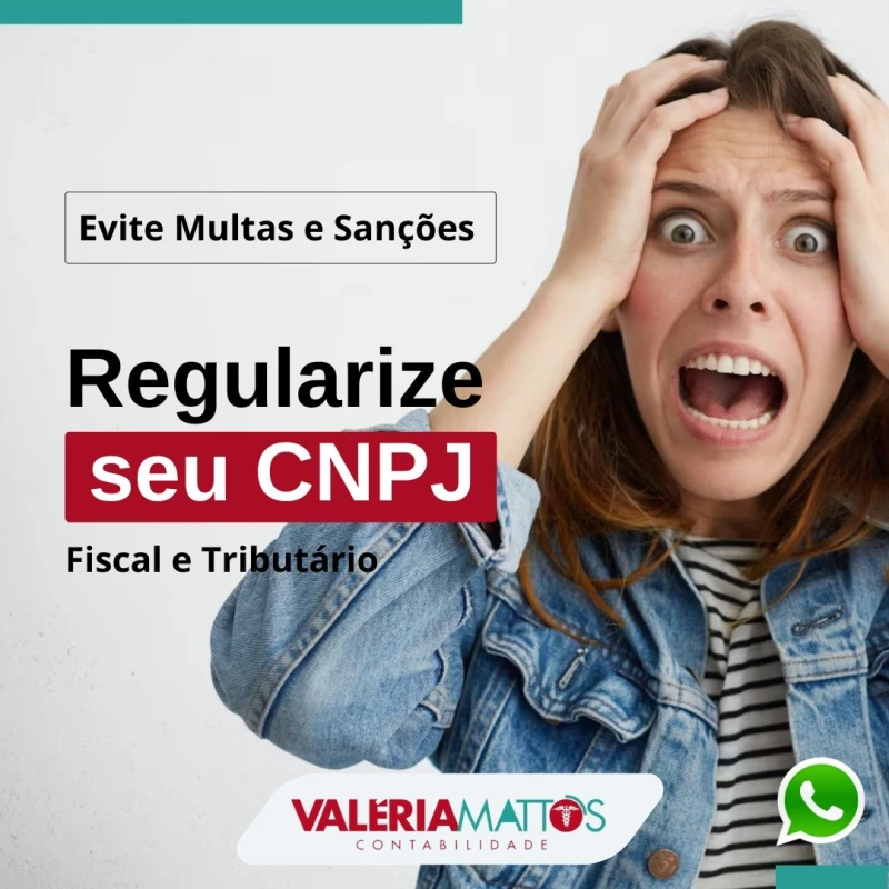 Regularização de CNPJ