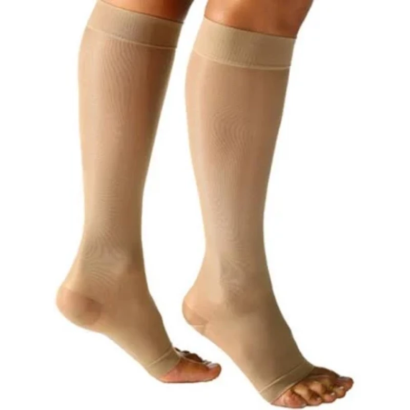 MEIA DE COMPRESSÃO AUDACE 15-20mmHg 3/4 PANTURRILHA - SIGVARIS